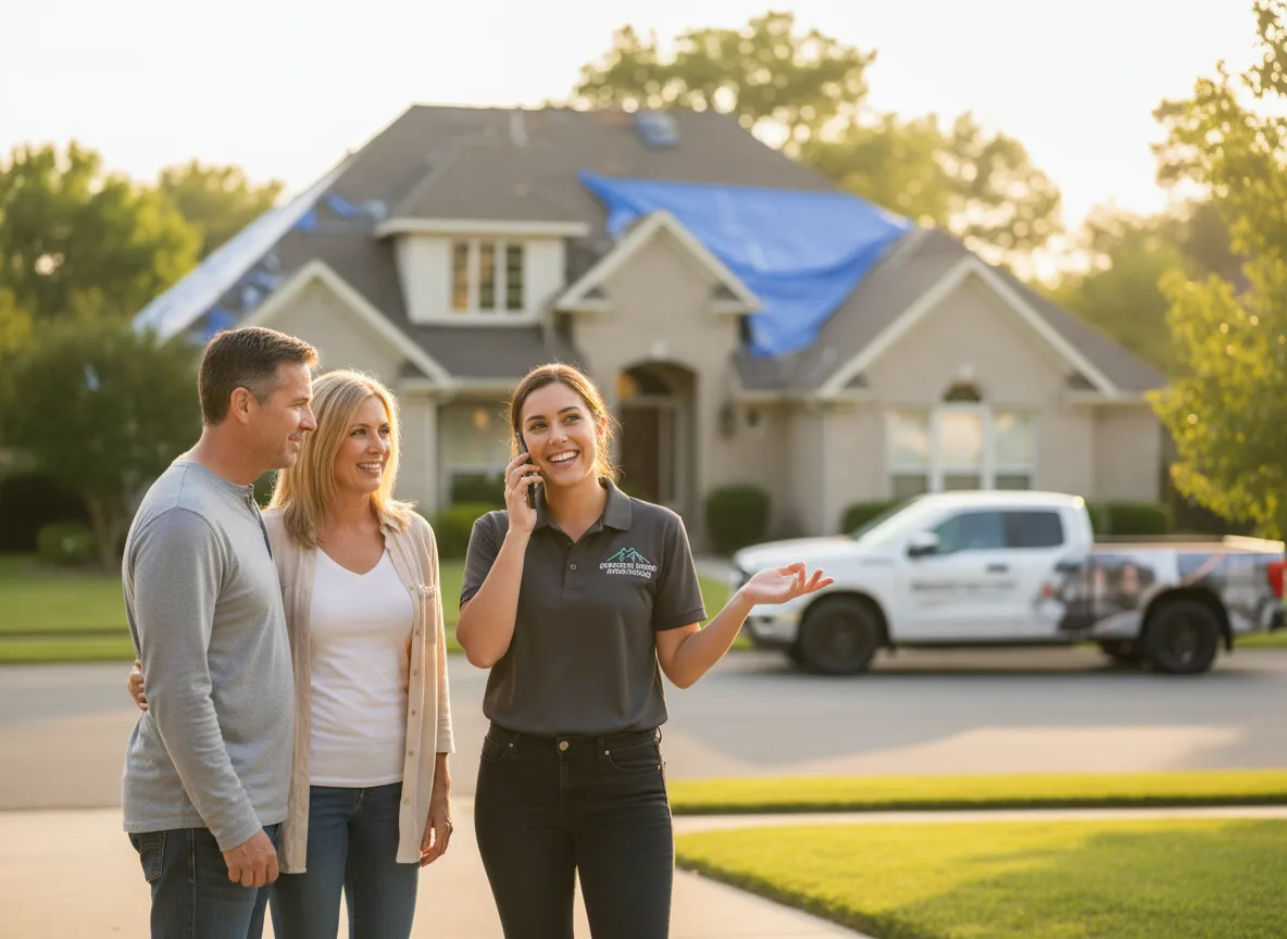 Emergency Roof Drainage Solutions in Plymouth, WI